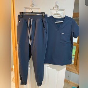 FIGS Dark harbor set